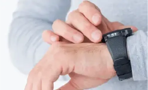 Fitness tracker... does your factory have one?