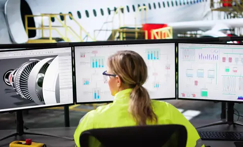 Top aerospace manufacturing software solutions for enhanced efficiency